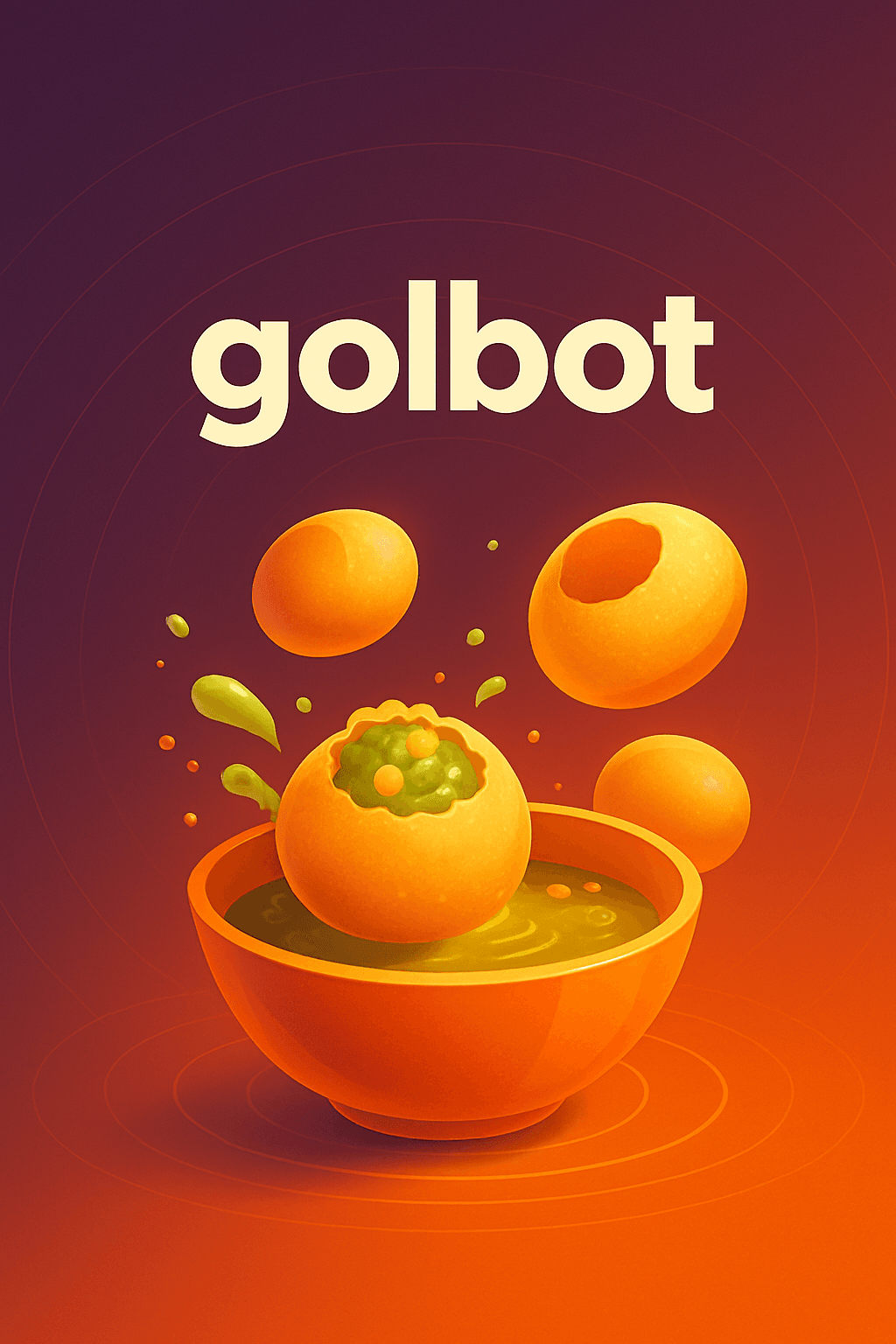 GolBot - Fresh snacks